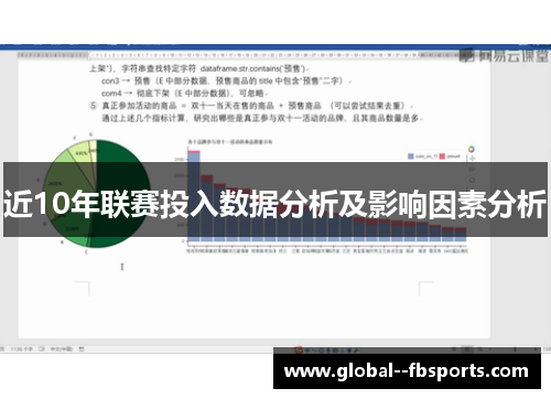 近10年联赛投入数据分析及影响因素分析 近10年联赛投入数据分析及影响因素分析