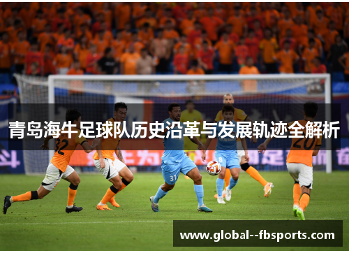 青岛海牛足球队历史沿革与发展轨迹全解析